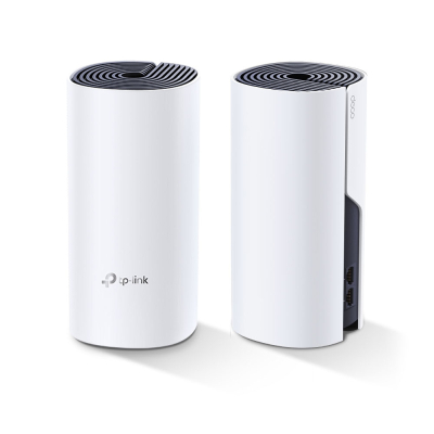 WI-FI система TP-Link Deco P9 (Deco P9(2-pack)) www.bd.in.ua Безпечний Дім