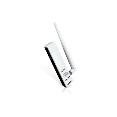 Мережевий адаптер TP-Link TL-WN722N www.bd.in.ua Безпечний Дім