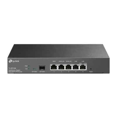 Маршрутизатор TP-Link TL-ER7206 www.bd.in.ua Безпечний Дім