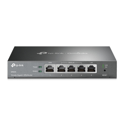 Маршрутизатор TP-Link ER605 www.bd.in.ua Безпечний Дім