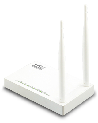 Маршрутизатор Netis WF2419E N300 www.bd.in.ua Безпечний Дім