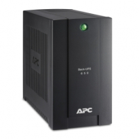 Джерело безперебійного живлення APC UPS Back-UPS 650VA Schuko (BC650-RSX761) www.bd.in.ua Безпечний Дім