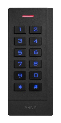 Контролер з клавіатурою Arny AKP-220 EM www.bd.in.ua Безпечний Дім