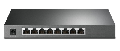 POE комутатор TP-Link TL-SG2008P www.bd.in.ua Безпечний Дім