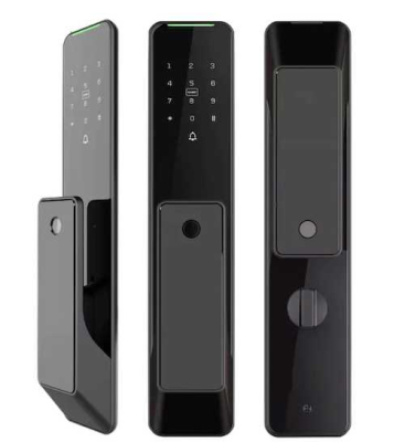 Smart замок TTLOCK SENATOR www.bd.in.ua Безпечний Дім