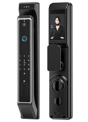 Smart замок TTLOCK HAMMER-2 www.bd.in.ua Безпечний Дім