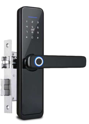 Smart замок TTLOCK BOSS www.bd.in.ua Безпечний Дім