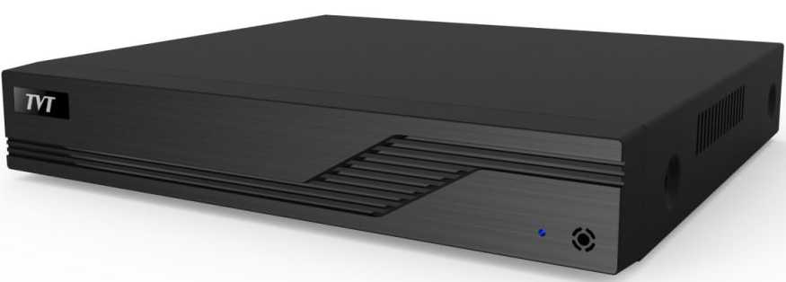 IP відеореєстратор TVT TD-3004H1-4P-B1 www.bd.in.ua Безпечний Дім