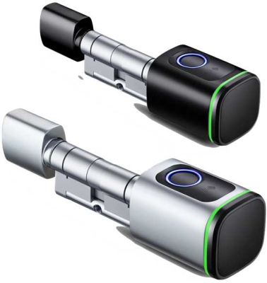 Smart замок TTLOCK MYSTIC FP www.bd.in.ua Безпечний Дім