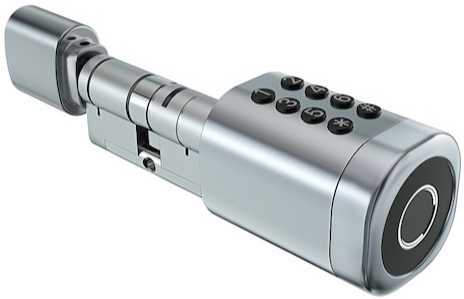 Smart замок TTLOCK MYSTIC PRO www.bd.in.ua Безпечний Дім