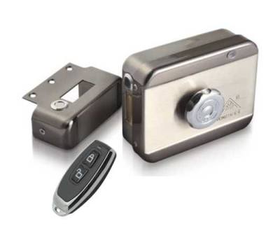 Smart замок TTLOCK GRIZZLY INVISIBLE www.bd.in.ua Безпечний Дім
