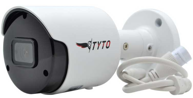 IP відеокамера Tyto IPC 5B36-X1S-30 (AI-M) (3.6) www.bd.in.ua Безпечний Дім