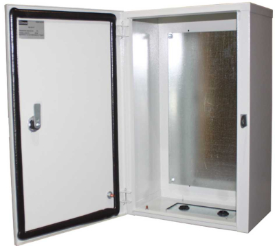 Бокс Bilmax БМ-601+П 500х600х200 мм сіра www.bd.in.ua Безпечний Дім