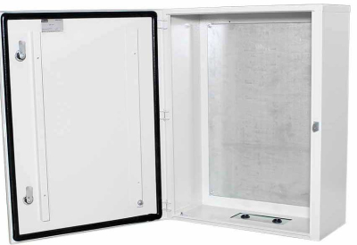 Бокс Bilmax БМ-71+П 400х700х250 мм сіра www.bd.in.ua Безпечний Дім