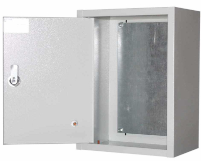 Бокс Bilmax БМ-50C+П 350х500х220 мм сіра www.bd.in.ua Безпечний Дім
