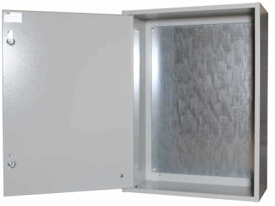 Бокс Bilmax БМ-126C+П 600х1200х300 мм сіра www.bd.in.ua Безпечний Дім