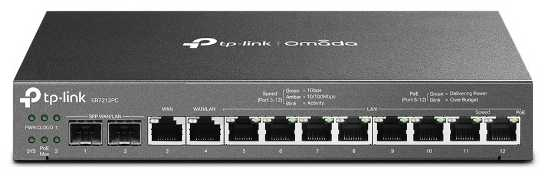 Маршрутизатор TP-Link ER7212PC www.bd.in.ua Безпечний Дім