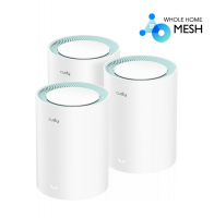 WI-FI система Cudy M1300 WI-FI 5 Mesh (3-PACK) www.bd.in.ua Безпечний Дім
