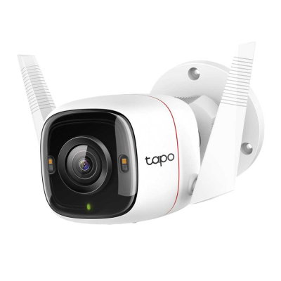 IP відеокамера TP-Link Tapo C320WS (3.18) White www.bd.in.ua Безпечний Дім