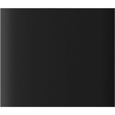 Кнопка вимикача Ajax CenterButton (1-gang) vertical Black www.bd.in.ua Безпечний Дім