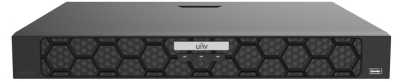 IP відеореєстратор Uniview NVR502-09B-IQ Black www.bd.in.ua Безпечний Дім