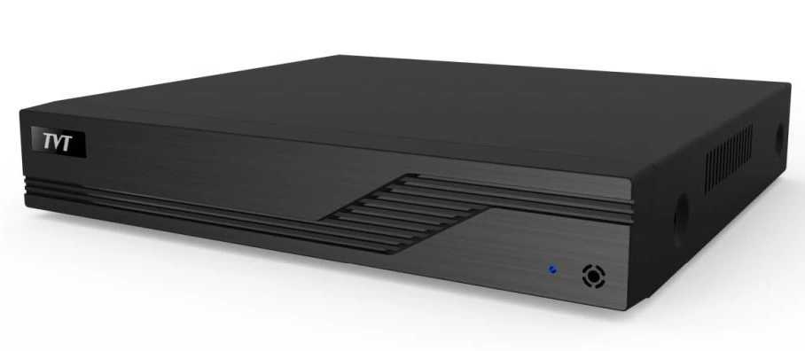 IP відеореєстратор TVT TD-3016H1-B1-B www.bd.in.ua Безпечний Дім