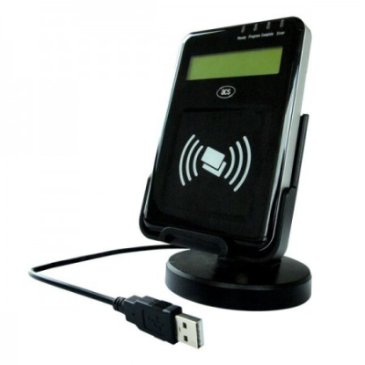 USB-зчитувач																		 Ardix ACR1222L ACS Black www.bd.in.ua Безпечний Дім