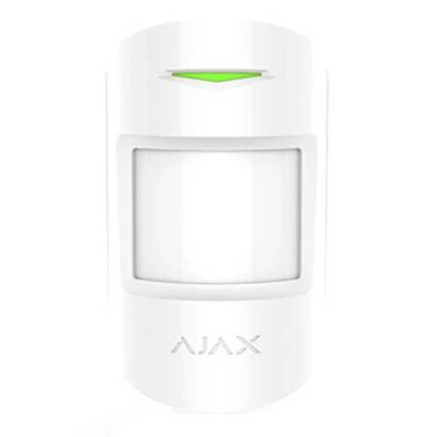 Корпус Ajax DummyBox MotionProtect White www.bd.in.ua Безпечний Дім