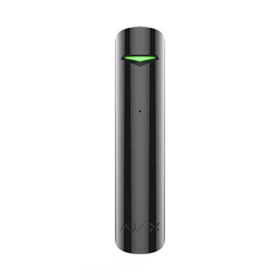 Корпус Ajax DummyBox GlassProtect Black www.bd.in.ua Безпечний Дім