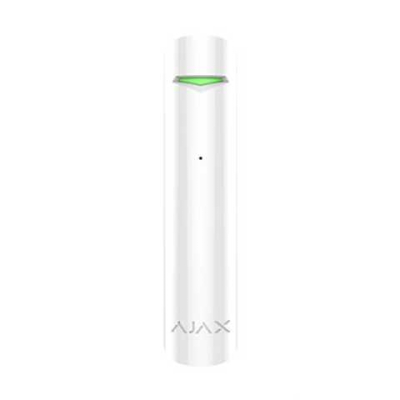 Корпус Ajax DummyBox GlassProtect White www.bd.in.ua Безпечний Дім