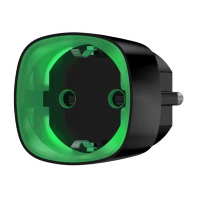 Корпус Ajax DummyBox Socket Black www.bd.in.ua Безпечний Дім