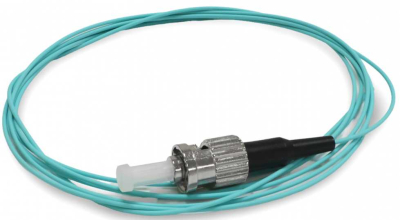 Пігтейл CMS оптичний ST/UPC 1.5 м (PG-1.5ST(MM)(ON)Е) www.bd.in.ua Безпечний Дім