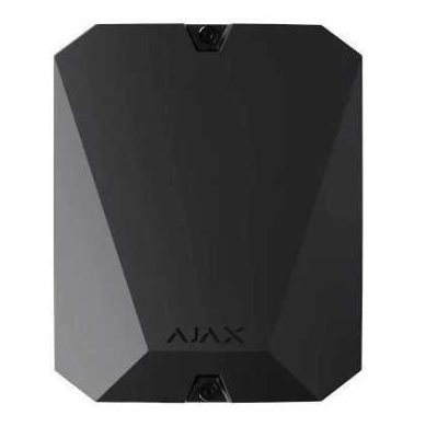 Корпус Ajax DummyBox MultiTransmitter Black www.bd.in.ua Безпечний Дім