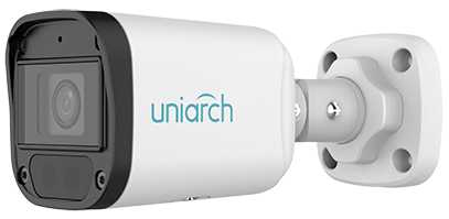 IP відеокамера UniArch IPC-B122-APF28K