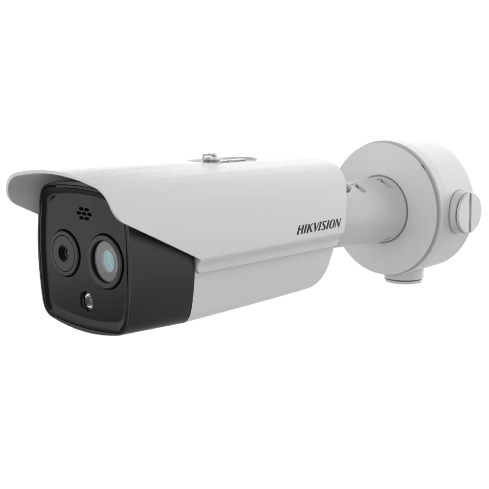 Тепловізійна камера Hikvision DS-2TD2628T-7/QA