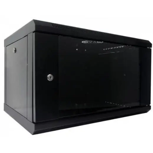 Шафа Hypernet WMNC-6U-FLAT-BLACK 6U 600x450