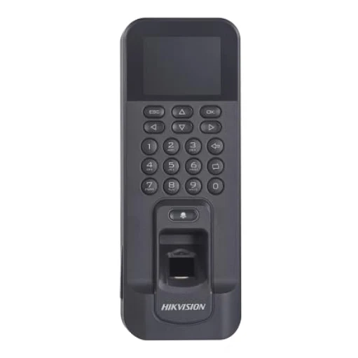 Біометричний термінал Hikvision DS-K1T804BMF