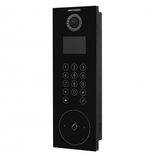 Виклична ІР панель Hikvision DS-KD8103-E6
