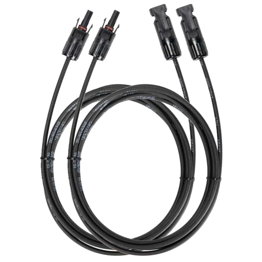 Кабель живлення Ecoflow MC4 Solar Extension Cable
