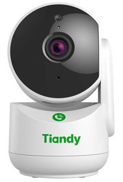IP відеокамера Tiandy TC-H342A White