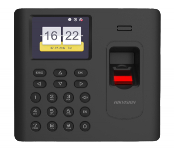 Біометричний термінал Hikvision DS-K1A802AMF
