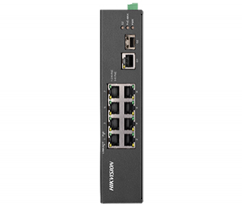 POE комутатор Hikvision DS-3T0310HP-E/HS