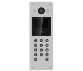 Виклична ІР панель Hikvision DS-KD3003-E6