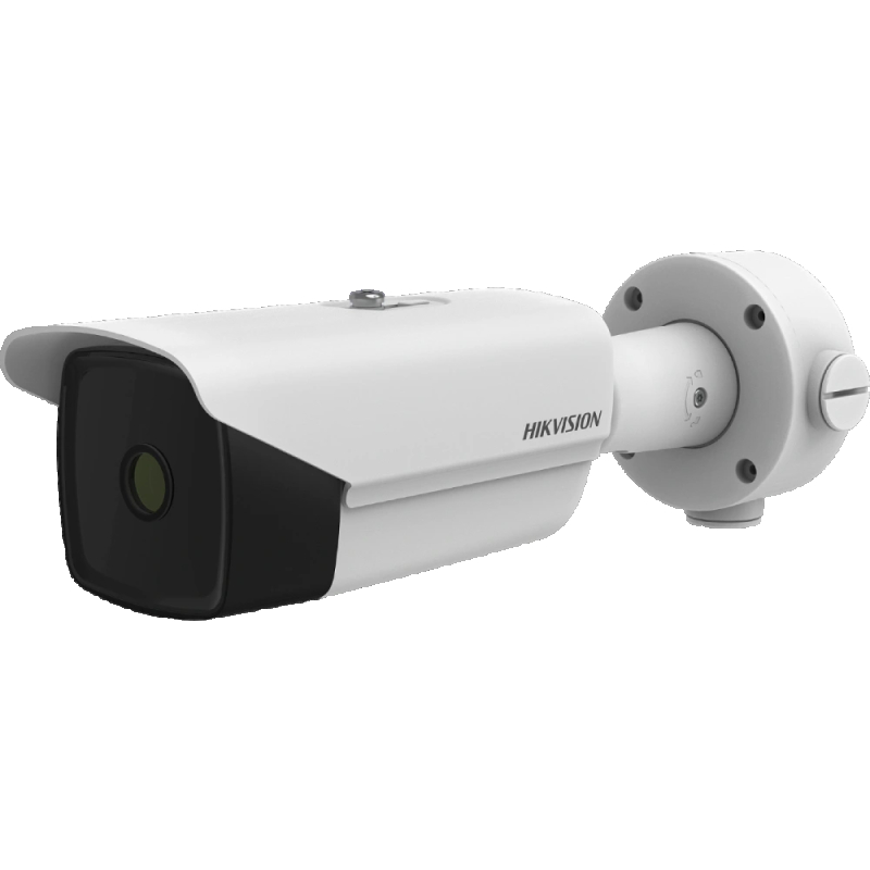 Тепловізійна камера Hikvision тепловізор DS-2TD2136-15