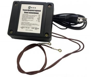 Імпульсний блок живлення Hikvision ББП-2401АС