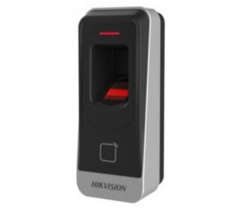 Біометричний термінал Hikvision DS-K1200EF