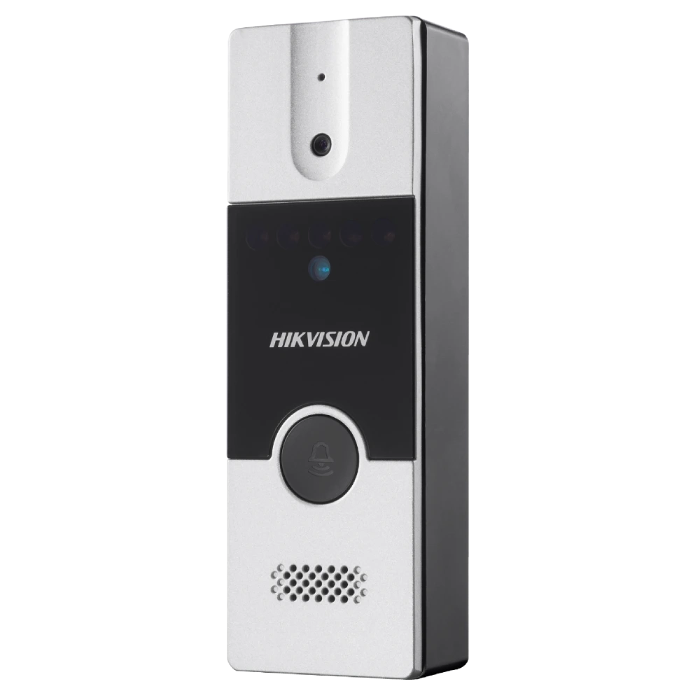 Виклична панель Hikvision DS-KB2411-IM
