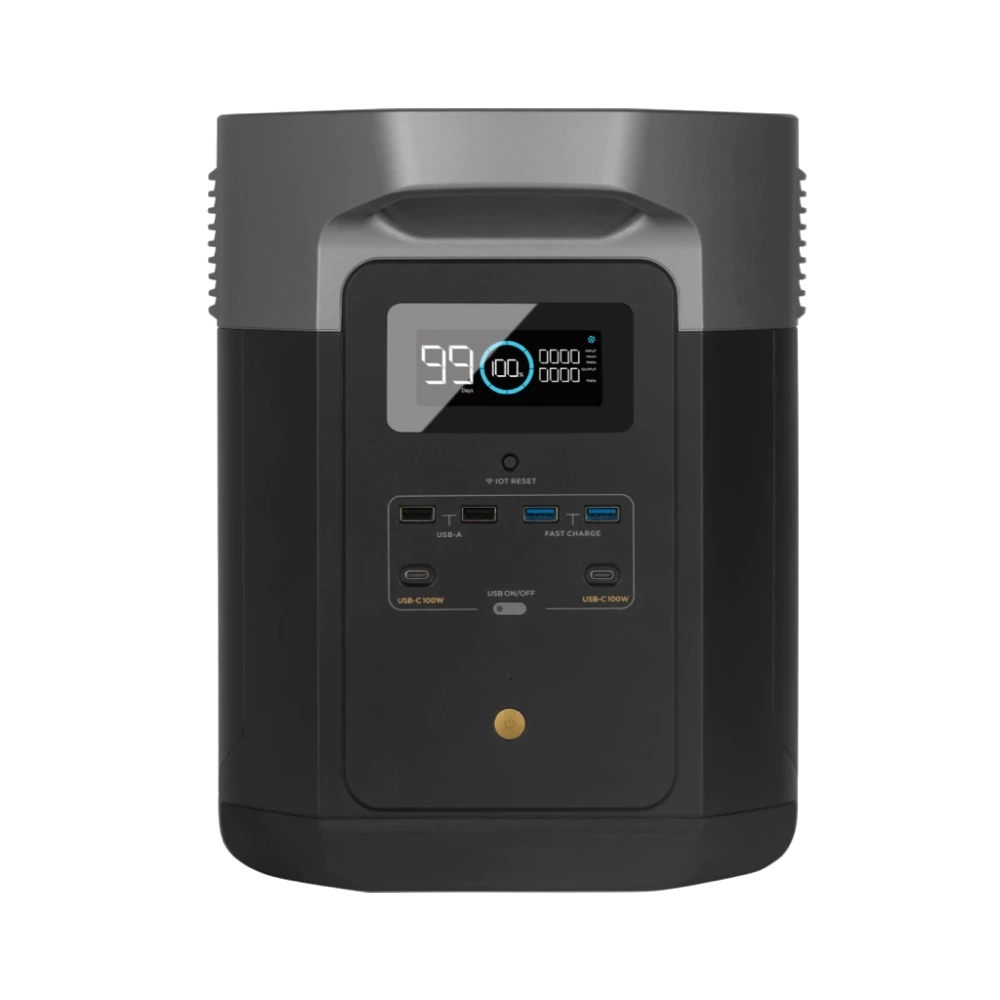 Портативне джерело живлення Ecoflow DELTA Max 2000