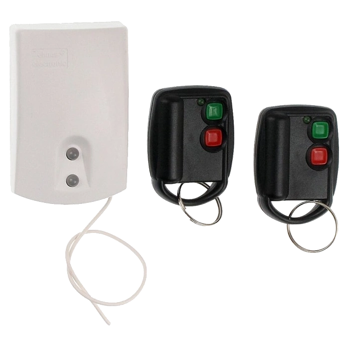 Пульт дистанційного керування Elmes Electronic U2HS