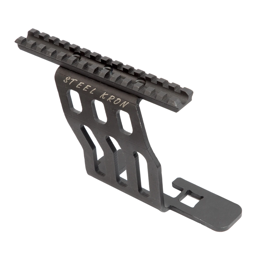 Кронштейн Steel Kron для створення зверху бази Weaver